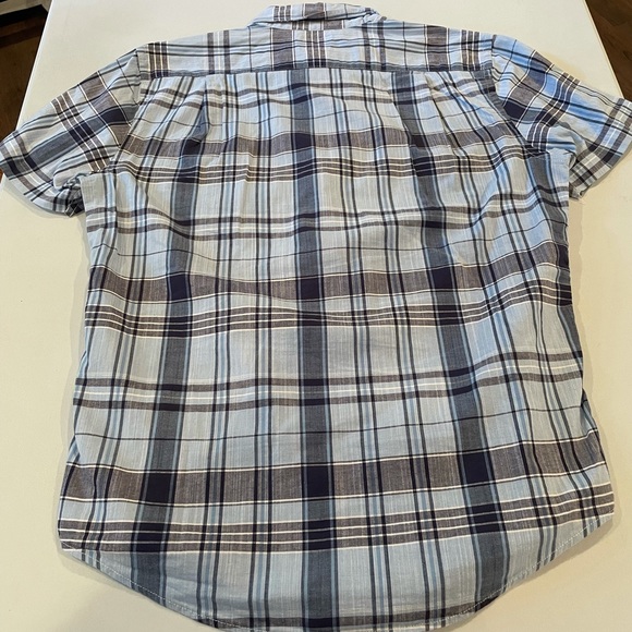 Sonoma Short Sleeve Button Up Size Small - Picture 3 of 3